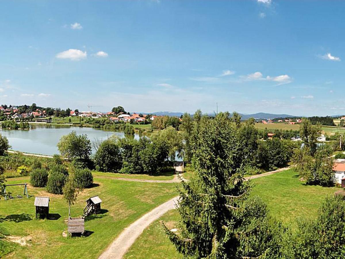 Holiday Home Jaegerwiesen - Wah104 By Interhome Waldkirchen Bagian luar foto