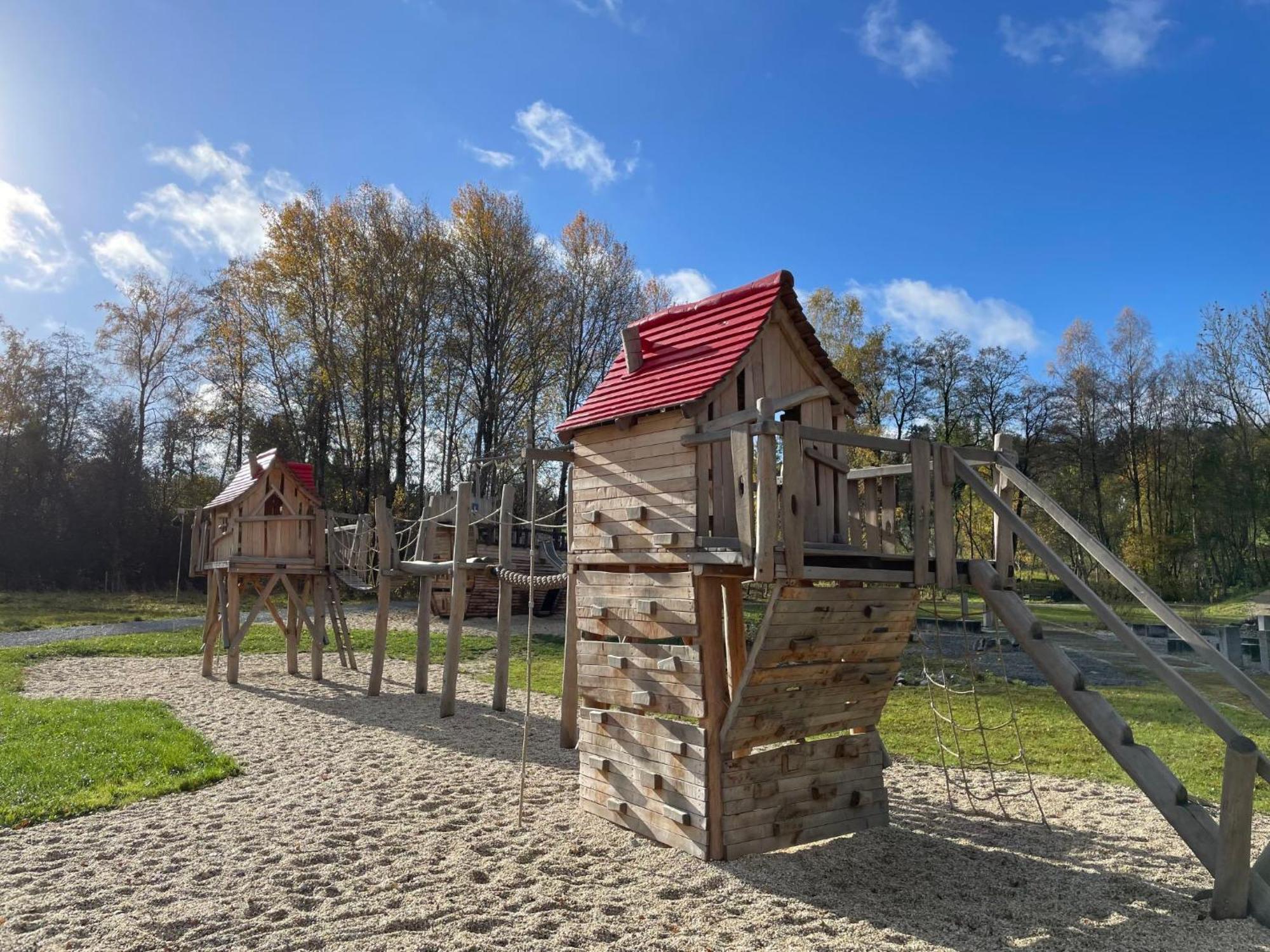 Holiday Home Jaegerwiesen - Wah104 By Interhome Waldkirchen Bagian luar foto